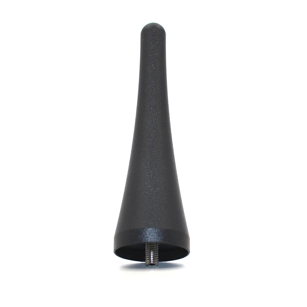 3.8" Car Antenna Radio Accessories Short Stubby Antenna Mast Radio Signal Aerial for Mazda for MX-5 for Miata