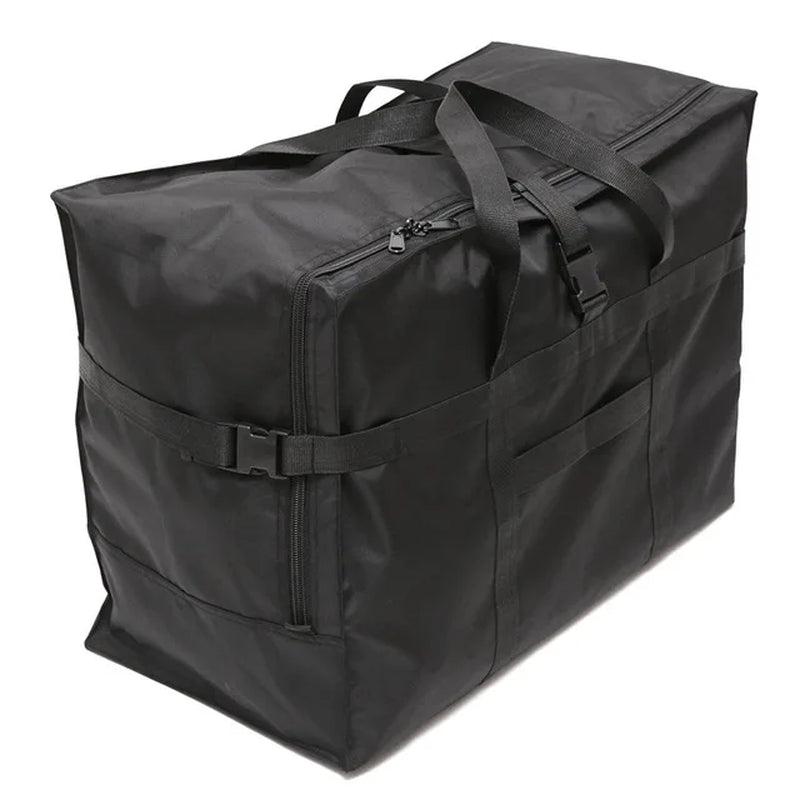Quality Waterproof Folding Travel Bags Male Large Capacity Luggage Bags Portable Men Women'S Air Carrier Package Tote Travel Bag