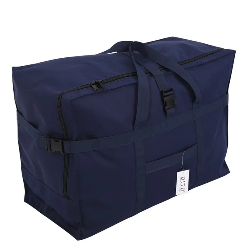 Quality Waterproof Folding Travel Bags Male Large Capacity Luggage Bags Portable Men Women'S Air Carrier Package Tote Travel Bag
