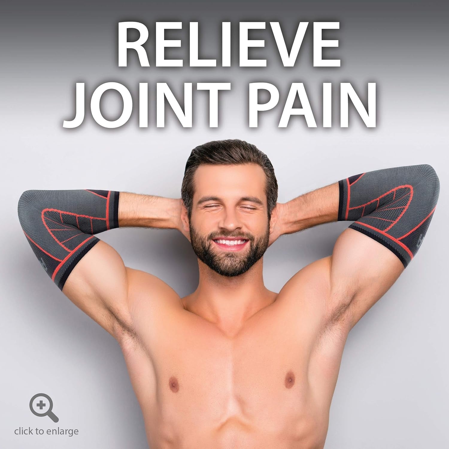 Elbow Support Arm Compression Sleeves Elbow Braces for Men and Women (Pair) (Extra Small) [XS] - Supports for Tendonitis, Joint Pain Relief, Arthritis, Etc