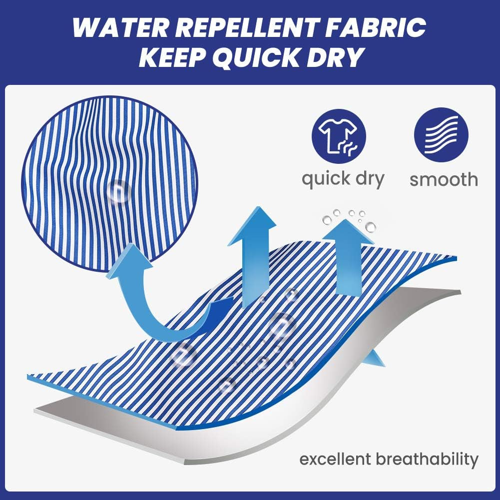 Mens Swim Trunks 5" with Mesh Lining Quick Dry Bathing Suits for Men Swim Shorts Swimwear