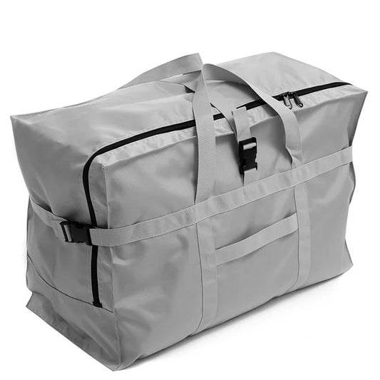 Quality Waterproof Folding Travel Bags Male Large Capacity Luggage Bags Portable Men Women'S Air Carrier Package Tote Travel Bag