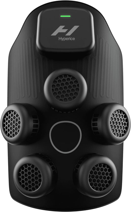 X Knee Device - Advanced Heat and Cold Contrast Therapy - Pain and Inflammation Relief - Provides Increased Range of Motion - FSA/HSA Eligible
