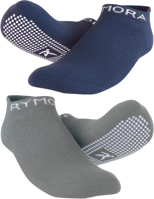 Grip Socks for Women & Men - Sticky anti Slip Non Skid - Perfect for Yoga, Pilates, Barre, Hospital, Labor
