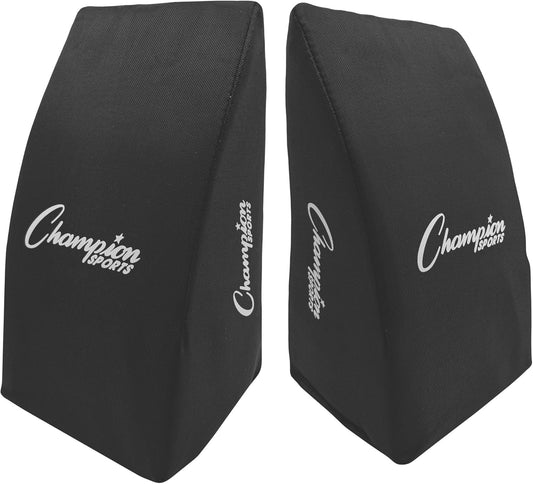 Cushioned Catcher'S Knee Support - Durable Ergonomic Design Knee Support - Adults 5'8" and Over