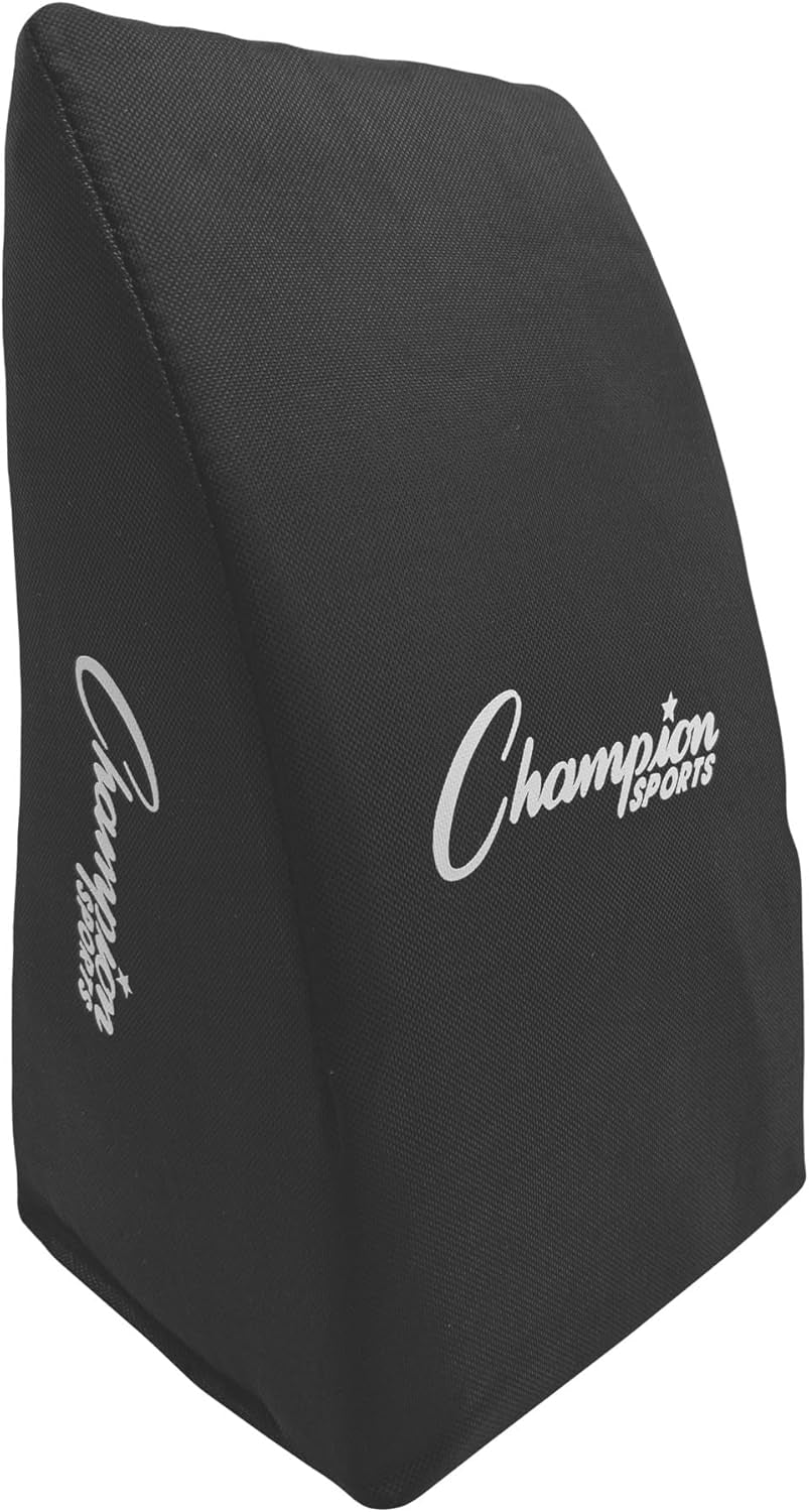 Cushioned Catcher'S Knee Support - Durable Ergonomic Design Knee Support - Adults 5'8" and Over