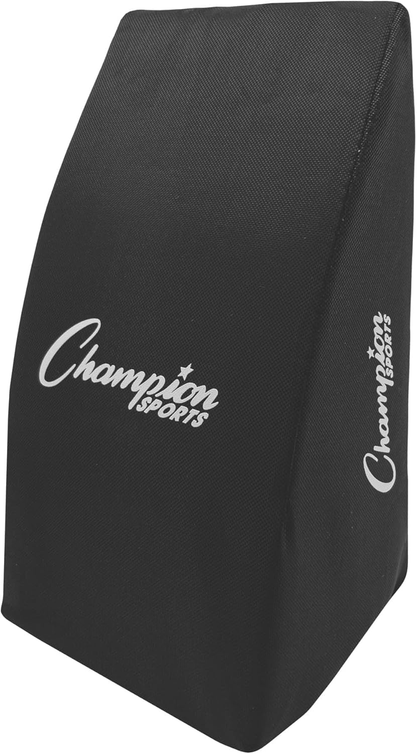 Cushioned Catcher'S Knee Support - Durable Ergonomic Design Knee Support - Adults 5'8" and Over